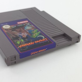 Juego Nintendo NES: Little Nemo Dream Master - M&oacute;dulo y Funda Protectora (PAL-B NOE)