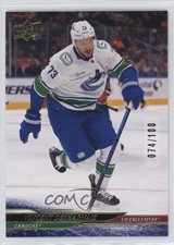 2024 Upper Deck Extended Series Exclusives 74/100 Vincent Desharnais #633 1p6w