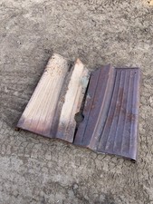 1935 1936 Ford Truck 1 Ton Running Board Pair