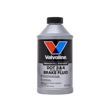 Valvoline DOT 3 4 Synthetic Brake Fluid with High Boiling Point, Corrosion ...