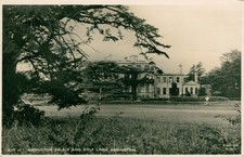 Addington Surrey Palace and Golf Links Frith Real Photo Postcard 1956