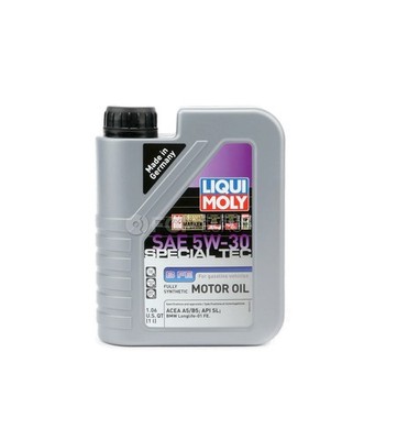 Liqui Moly Special Tec B FE 5W-30 Full Synthetic Motor Oil 1L