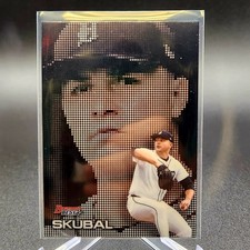 2025 Bowman's Best Tarik Skubal Pixel Portraits #P-16