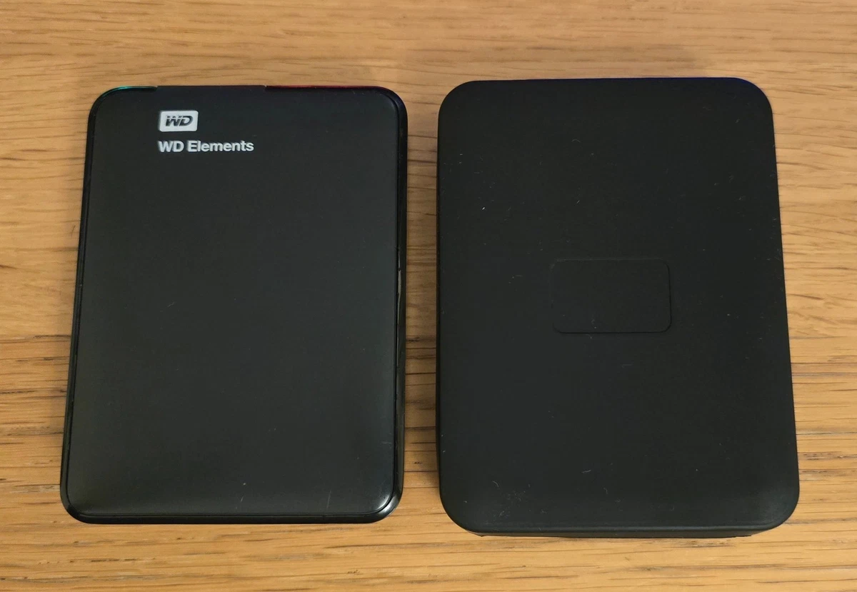 Western Digital WD Elements 2TB External USB 3.0 HDD