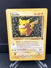 Pikachu - 1 - Black Star Promo Wizards Black Star Promos Regular