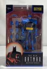 Batman Blue Grey Suit The New Batman Adventures 6  Figure - NEW - McFarlane