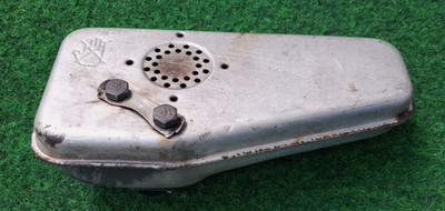 Orig.  Auspuff/ Schalldämpfer Briggs & Stratton  Motor Rasenmäher