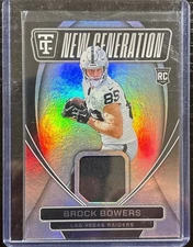 2024 Totally Certified Football "Mirror New Generation" RC MEM