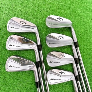 Callaway Prototype Irons for sale | eBay