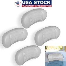4PCS 6472-966 Hot Tub Head Rest Replacement Pillow for Sundance 780 Series Spas