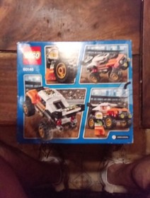 LEGO City: Stunt Truck (60146) New Sealed Box