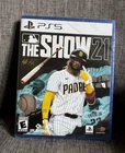 NEW Sealed PS5 MLB THE SHOW 21 - PlayStation 5
