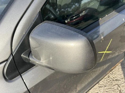 Driver Side View Mirror Power Heated Manual Folding Fits 11-15 JOURNEY 579416