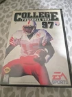 EA Sports College Football USA 97 for Sega Genesis