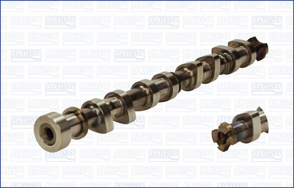 Nockenwelle Ajusa 93058300 FüR Mondeo Ford 1 GBP Turnier BNP 2 16V 4X4-image