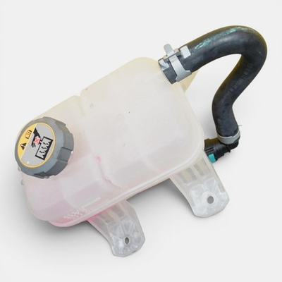 #ad 2024 2025 HYUNDAI SANTA FE HYBRID COOLANT RESERVOIR BOTTLE OEM 25431P7000 $125.62