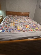 A Lot Of Old Topps And Don Russell Baseball Cards