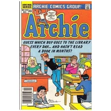 Archie Comics #338 Archie comics NM [t