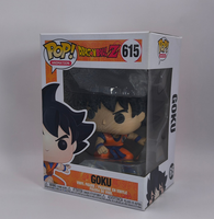 Funko Pop Goku 615 Dragon Ball Z Animation