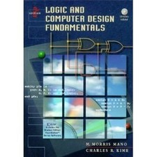 Logic and Computer Design Fundamentals, Updated Edition, Mano, M. Morris; Kime,