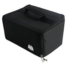 Gargoyle Miniature Carrying Case - 80 Foam Slots for 28mm Storage - DnD Case ...