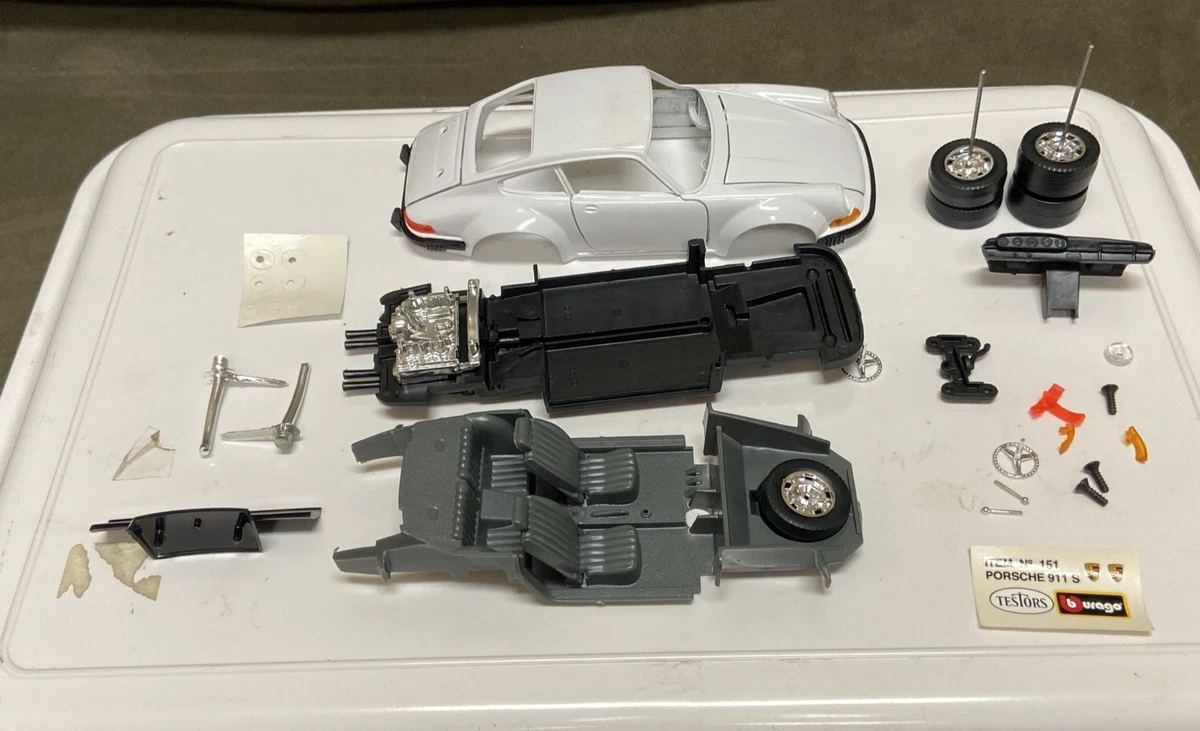 Burago Porsche 1:18 Scale Diecast & Toy Vehicles for sale | eBay