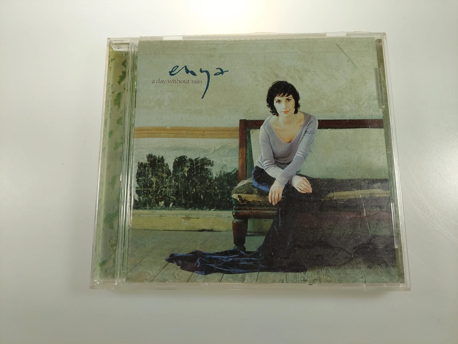 Enya - A Day Without Rain (Audio CD, 2000,  Reprise records)