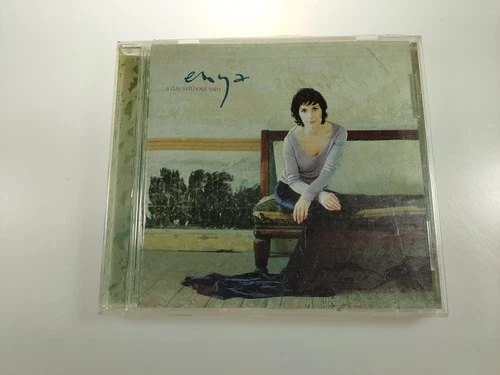 Enya - A Day Without Rain (Audio CD, 2000,  Reprise records)