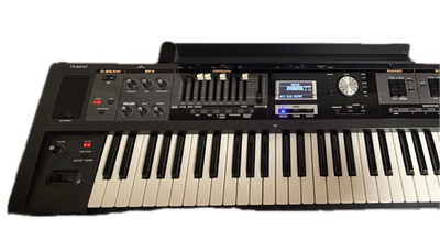 美品98%程度 Roland VR-09 シンセサイザー Roland VR-09 Keyboard Synthesizer for sale online | eBay