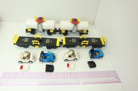 Lego City train LOT, 3x 7939, some sealed, Incomplete: Read Description