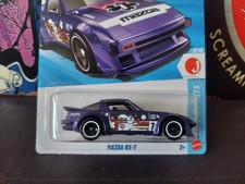 HOT WHEELS J-IMPORTS MAZDA RX-7