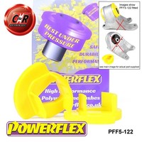 PFF5-122 Powerflex Road Getriebe Halterung Buchse Einsatz