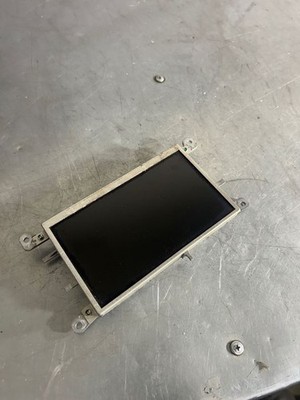 Audi Q5 SQ5 2012 Bildschirm Display Anzeige 8T0919603F VLC5583