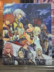 25+ Kingdom Hearts 3 Steelbook for sale | Updated Oct 2026
