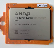 AMD Ryzen Threadripper PRO 9955WX 16-Core 32-Thread 5.4GHz sTR5 CPU Lenovo