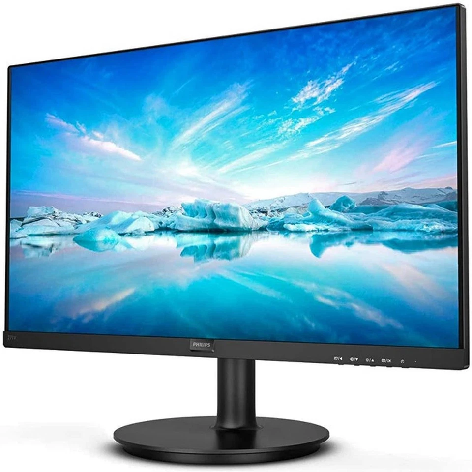 Philips V Line Gaming Monitor 271V8 27" 75Hz Full HD 1080p 16:9 HDMI VGA VESA - Bild 2 von 4
