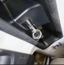 Rear Loadspace Roof 'Sky Hook' Eyelet Kit (Pair) – Land Rover Defender L663