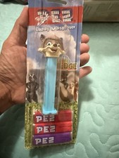 PEZ Candy & Dispenser Over the Hedge Raccoon ...