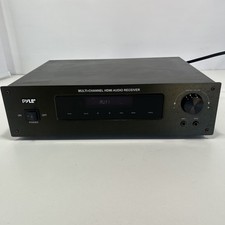 Pyle PT592A 5.1 Multi channel HDMI Audio Receiver 300Watts
