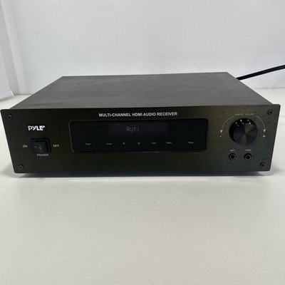 Pyle PT592A 5.1 Multi channel HDMI Audio Receiver 300Watts