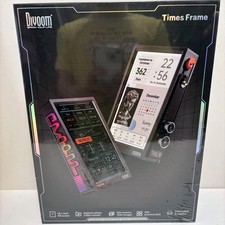 Divoom Times Frame Smart HD Photo Screen 10.1" Black Brand New Sealed