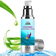 ANGELYCIA Vaginal Tightening Cream, Coochie Tightener, Yoni