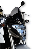 Ermax Sport Windschutzscheibe FüR Honda CB 1000 R 08/17 - Schwarz/ Hell