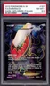 2012 Pokémon Italian B&W Dark Explorers Full Art Darkrai EX #107 PSA 8.5 NM-MT+