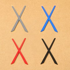 Replacement Rubber EarSocks Temple Sleeves for Oakley Ingress OX8145D Eyeglasses