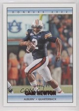 2022 Panini Chronicles Draft Picks Donruss Retro Red 88/149 Cam Newton #3 n0c