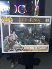 Funko POP! WITCH KING ON FELLBEAST Movies Lord of the Rings #63