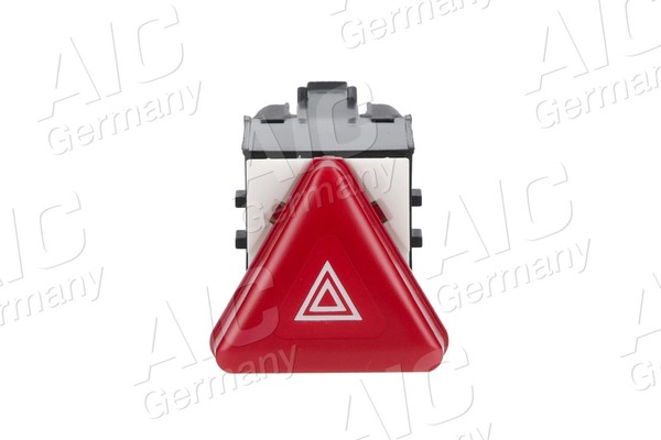 Warnblinkschalter AIC 52777 FüR VW Golf 5 1K1 Plus 5M1 521 Jetta 3 1K2 Variant-image