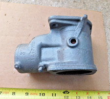 Oem Exhaust Manifold Valve Body For 1931-32 Buick Series 60 Cars 1932 31 Used Oem Exhaust Manifold Valve Body For 1931-32 Buick Series 60 Cars 1932 31 Used