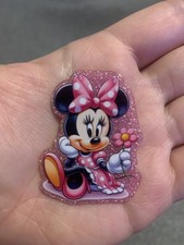Minnie Mouse Cartoon Character Pretty Fridge Board Magnet Gift Fans 